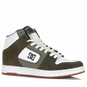 Mens Sneakers: DC Shoes Manteca 4 Hi