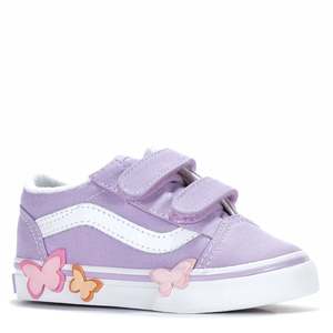 Vans Toddler Old Skool V Butterfly
