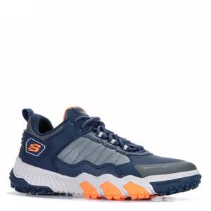Skechers Kids' Elite Sport Field 403973L Navy/Charcoal