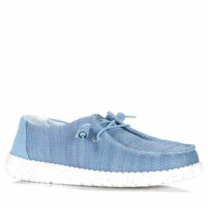 Hey Dude Womens Wendy Stretch Mesh
