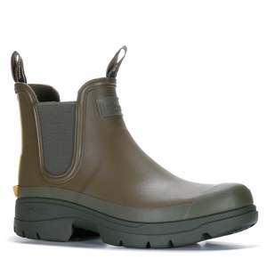 Barbour Nimbus Chelsea Wellingtons Olive/Ochre