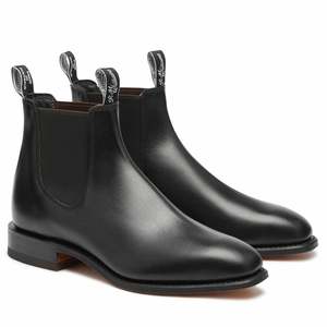 Unisex Boots: R.M. Williams Comfort Craftsman