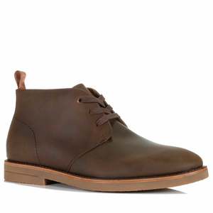 Unisex Boots: Hush Puppies Gibson
