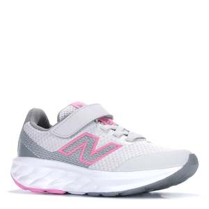 Kids: New Balance 520 Bungee Lace with Hook & Loop