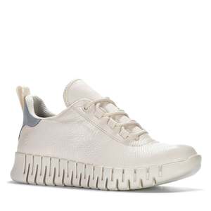 Womens Sale Running Walking: Ecco Gruuv Goretex 218233 Limestone