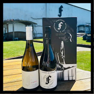 Special Release Packs: Sauvignon Blanc Pack - Customised Box