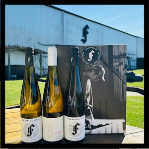 Wine: Riesling Pack - Customised Box