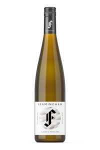 Wine: 2023 Framingham Classic Riesling