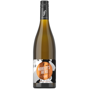Wine: 2022 Nobody's Hero Pinot Gris