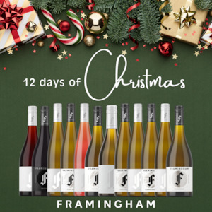 12 days of Christmas