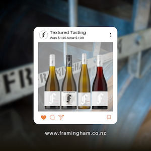 Special Release Packs: Textured Tasting