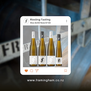 Special Release Packs: Riesling Tasting