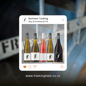 Special Release Packs: Summer Tasting