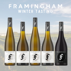 Winter Tasting