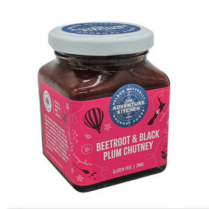 Relish / Chutney / Fruit Paste