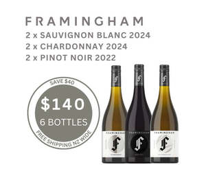 Wine Club 6 Pack