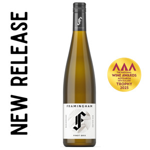 2024 Framingham Pinot Gris