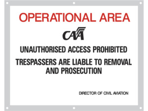 Products: OP-CLASS 2A - Frampton Signs