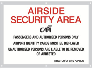 SA-CLASS 4A - Frampton Signs