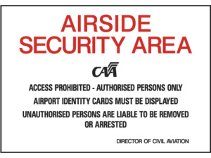 Products: SA-CLASS 3 - Frampton Signs