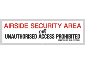 SA-CLASS 2A - Frampton Signs