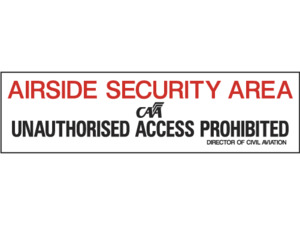 Products: SA-CLASS 2 - Frampton Signs