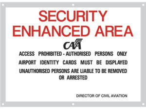 Products: SE-CLASS 4A - Frampton Signs