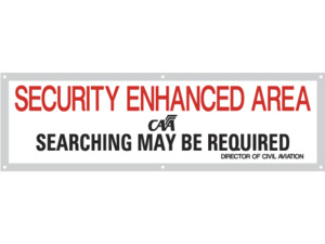 Products: SE-CLASS 3A - Frampton Signs