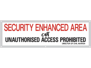 Products: SE-CLASS 2A - Frampton Signs