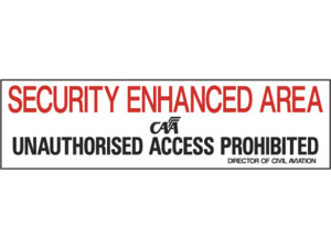 Products: SE-CLASS 2 - Frampton Signs