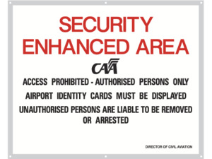 SE-CLASS 1A - Frampton Signs