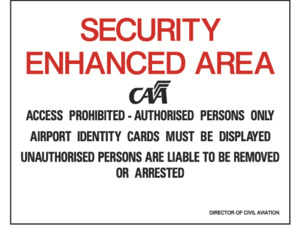 SE-CLASS 1 - Frampton Signs