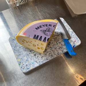 Cleanstone chopping board made in Tāmaki Makaurau / Ōtautahi, New Zealand, two&hellip;