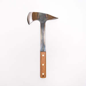 Fireside: Axe by Svord of Waiuku, Aotearoa