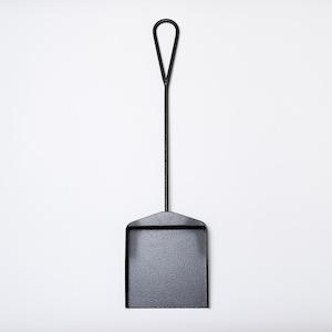 Fireside: Fire shovel made in Hawkes Bay, New Zealand