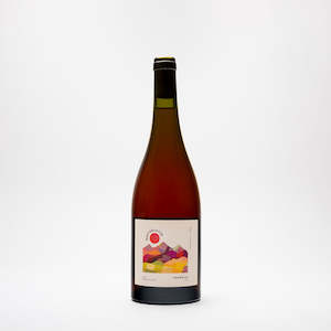 Bryterlater Brambles rosé, North Canterbury