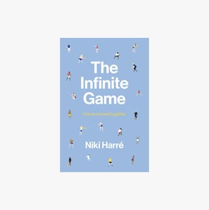 All: The Infinite Game by Niki Harré