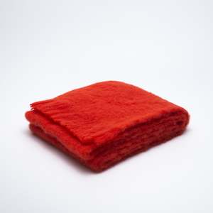 Hats Gloves And Scarves: Alpaca scarf by Masterweave Textiles made in Masterton, New Zealand