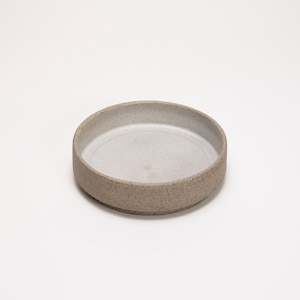 Stacking dish by Thea Ceramics made on Waiheke Island, Aotearoa