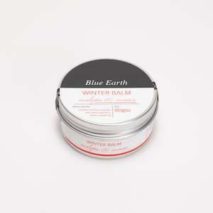 Winter balm by Blue Earth made in Mount Somers, Aotearoa