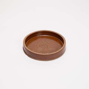 Under 50: Ceramic dish by Jordie MacDonald made in Ōtautahi, Aotearoa