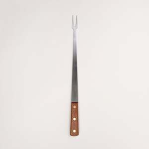 BBQ fork by Svord of Waiuku, Aotearoa