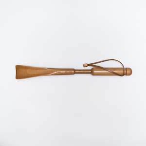 Feet: Shoe horn made in Christchurch, New Zealand