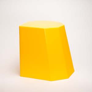 Craft Play: Arnoldino Circus stool made in Auckland, New Zealand, seven colours
