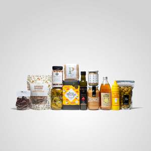 All: Gourmet hamper by Frances Nation