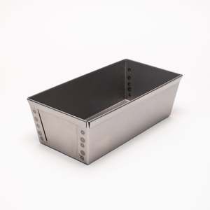 Under 100: Bread tin made in Dunedin, New Zealand