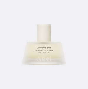 Under 100: Laundry Day eau de parfum by Abel, two sizes