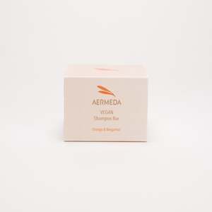 Under 50: Shampoo bar by Aermeda made in Dunedin, Aotearoa, two scents