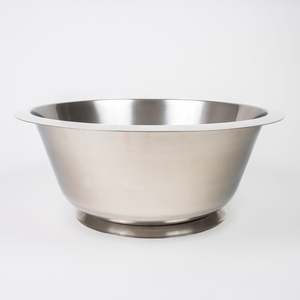 200 And Under: Stainless steel punch bowl made in Dunedin, New Zealand