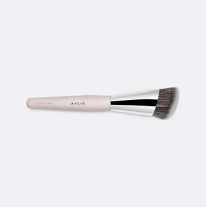All: Cream/powder brush by Aleph Beauty